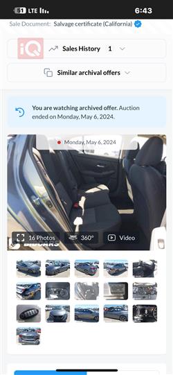 Nissan Sentra
